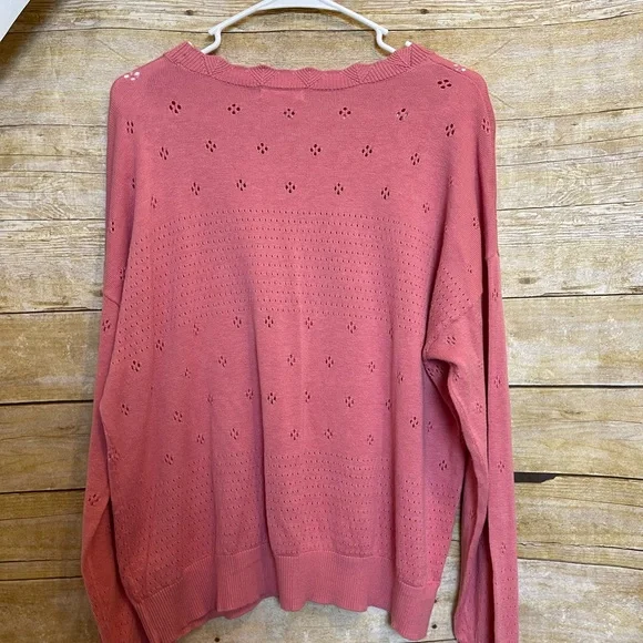 Lauren Conrad sweater - Picture 3 of 3